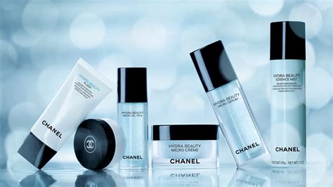 chanel hydra beauty serum and crème|Chanel serum hydra beauty sample.